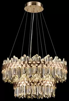 Подвесная люстра Wertmark WE104.03.323