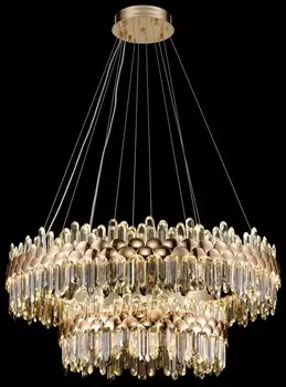 Подвесная люстра Wertmark WE104.04.323