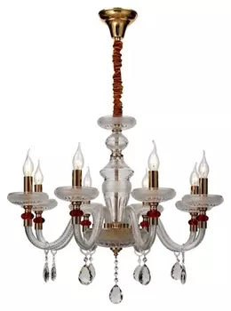 Подвесная люстра Wertmark WE181.08.303