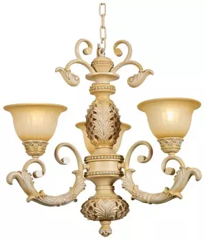 Подвесная люстра Wertmark WE357.03.003