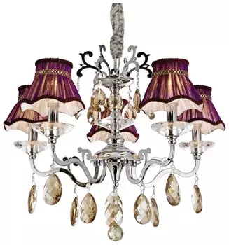 Подвесная люстра Wertmark WE373.05.103