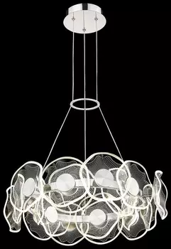 Подвесная люстра Wertmark WE453.18.103