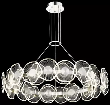 Подвесная люстра Wertmark WE453.30.103