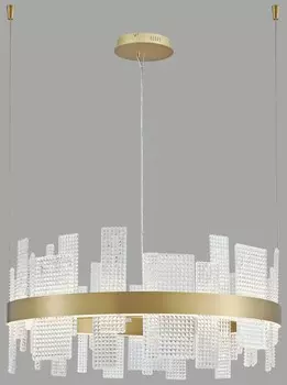 Подвесная люстра Wertmark WE460.01.303