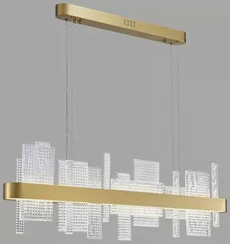 Подвесная люстра Wertmark WE461.03.303