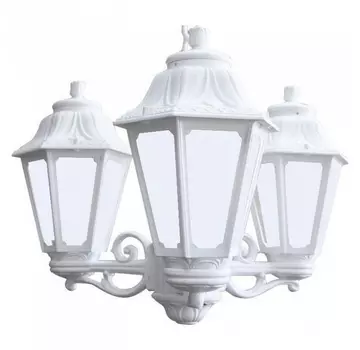 Подвесная уличная люстра Fumagalli SICHEM/RUT E26.120.S30.WXF1R