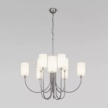 Подвесная умная люстра Eurosvet Abbey a070616