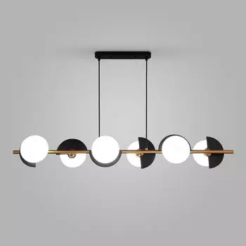 Подвесная умная люстра Eurosvet Moity a070622