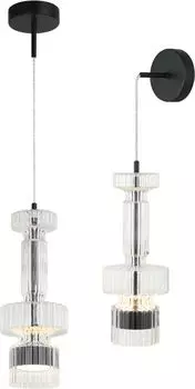 Подвесной-настенный светильник Stilfort Down Up 4030/02/01PW