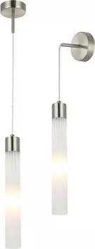 Подвесной-настенный светильник Stilfort Hitube 2192/11/01PW