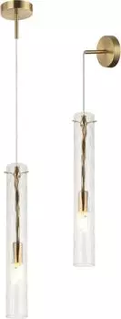 Подвесной-настенный светильник Stilfort Perfecto Light 2193/05/01PW