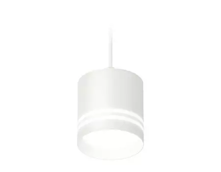 Подвесной светильник Ambrella light GX53 с акрилом Techno XP8110024