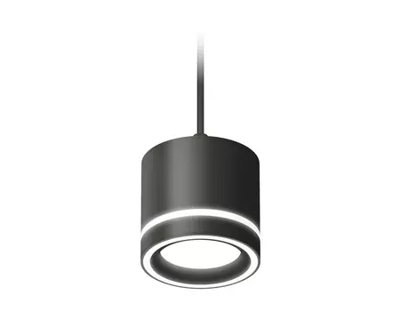 Подвесной светильник Ambrella light GX53 с акрилом Techno XP8111021