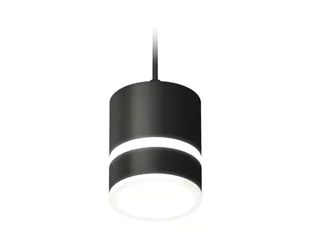 Подвесной светильник Ambrella light GX53 с акрилом Techno XP8111022
