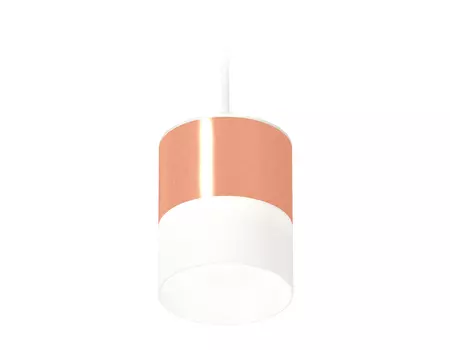 Подвесной светильник Ambrella light GX53 с акрилом Techno XP8122026