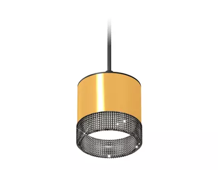 Подвесной светильник Ambrella light GX53 с композитным хрусталем Techno XP8121031