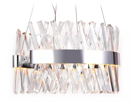 Подвесной светильник Ambrella light Хрустальный светодиодный TR TR5308