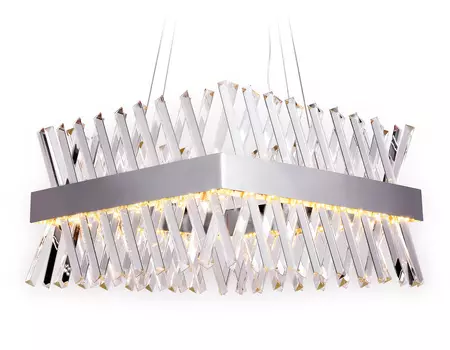 Подвесной светильник Ambrella light Хрустальный светодиодный TR TR5315