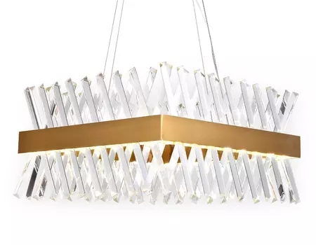 Подвесной светильник Ambrella light Хрустальный светодиодный TR TR5318