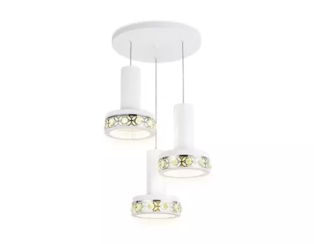 Подвесной светильник Ambrella light Ice FA9492