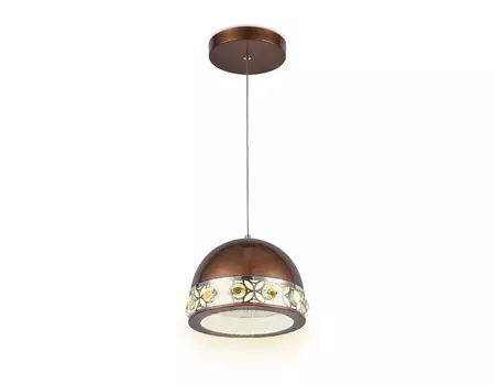 Подвесной светильник Ambrella light Ice FA9495
