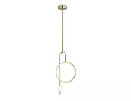 Подвесной светильник Ambrella light LineTech FL66437