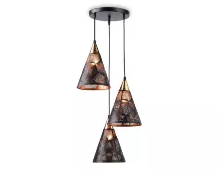 Подвесной светильник Ambrella Light Loft TRADITIONAL TR8435