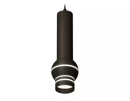 Подвесной светильник Ambrella light с дополнительной подсветкой XP XP11020011