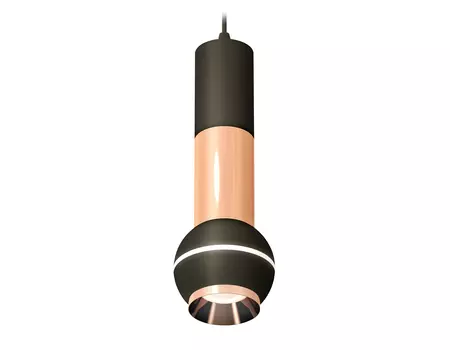 Подвесной светильник Ambrella light с дополнительной подсветкой XP XP11020040