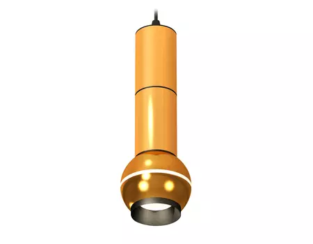 Подвесной светильник Ambrella light с дополнительной подсветкой XP XP1105010