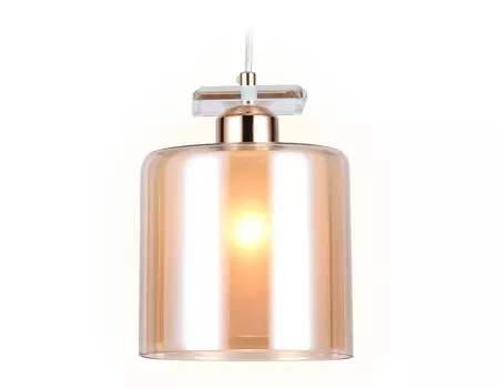 Подвесной светильник Ambrella light со сменной лампой TRADITIONAL TR3578