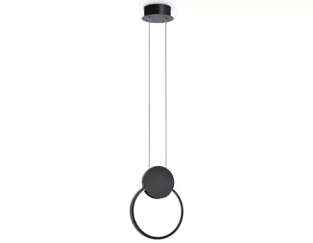 Подвесной светильник Ambrella light светодиодный Line FL5252