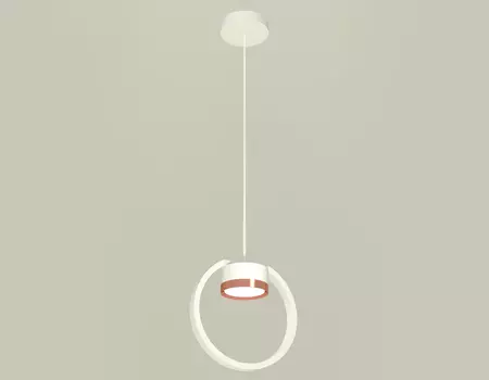 Подвесной светильник Ambrella light Traditional DIY XB9101104