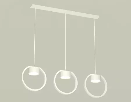 Подвесной светильник Ambrella light Traditional DIY XB9106100