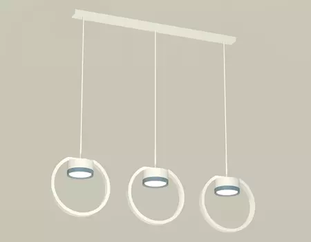 Подвесной светильник Ambrella light Traditional DIY XB9106102