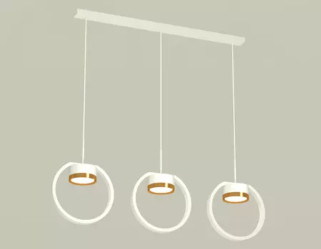 Подвесной светильник Ambrella light Traditional DIY XB9106103