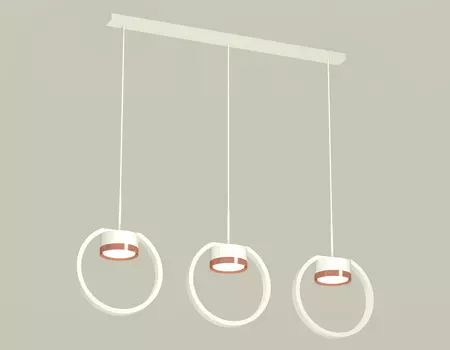 Подвесной светильник Ambrella light Traditional DIY XB9106104