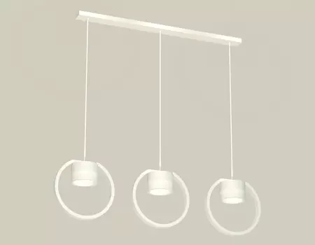 Подвесной светильник Ambrella light Traditional DIY XB9106155