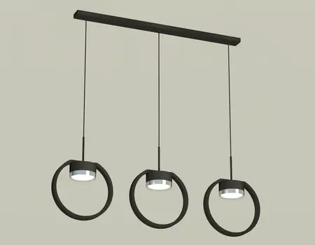 Подвесной светильник Ambrella light Traditional DIY XB9107101