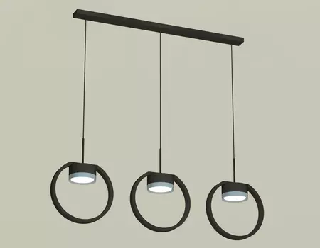 Подвесной светильник Ambrella light Traditional DIY XB9107102