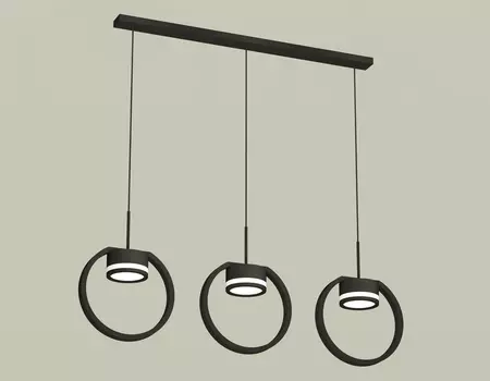 Подвесной светильник Ambrella light Traditional DIY XB9107150