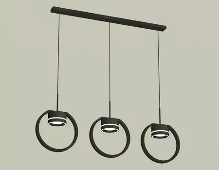 Подвесной светильник Ambrella light Traditional DIY XB9107151