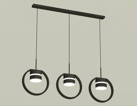 Подвесной светильник Ambrella light Traditional DIY XB9107153