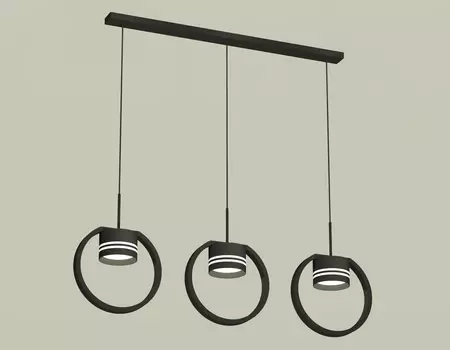 Подвесной светильник Ambrella light Traditional DIY XB9107154