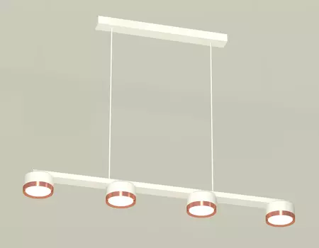 Подвесной светильник Ambrella light Traditional DIY XB9151153