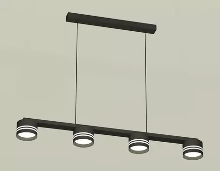 Подвесной светильник Ambrella light Traditional DIY XB9152204