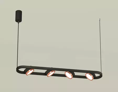 Подвесной светильник Ambrella light Traditional DIY XB9164103