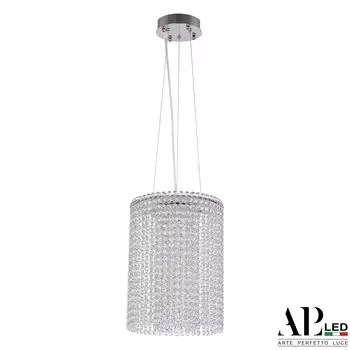 Подвесной светильник APL LED Sicilia SH01.25.A.LED-DIM.Ni