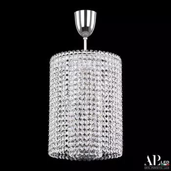 Подвесной светильник APL LED Sicilia SH01.25.A.LED-DIM.Ni.Tube