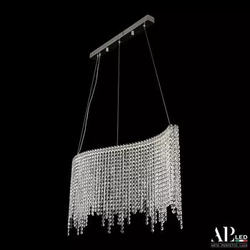 Подвесной светильник APL LED Sicilia SH07.80.B.Ni.4000